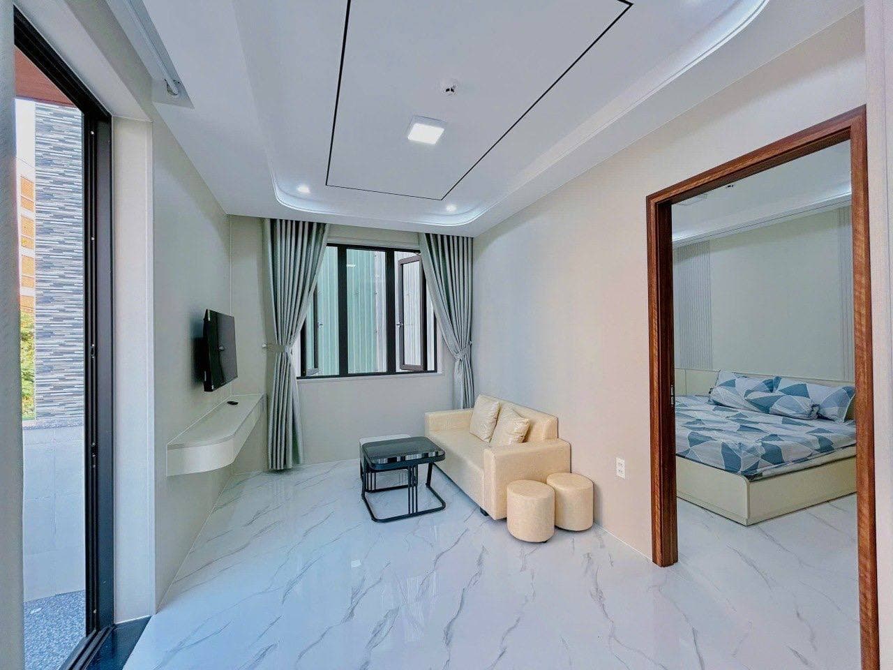 1-room apartment for rent — 2