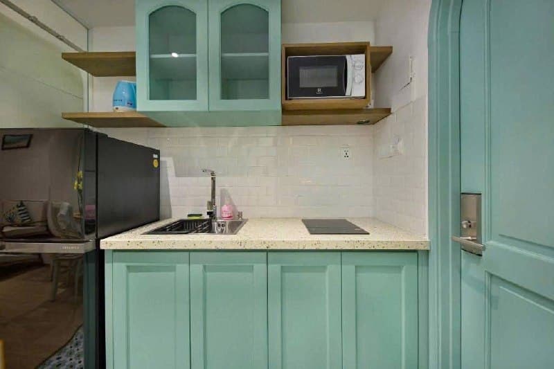 1-room apartment for rent — 4