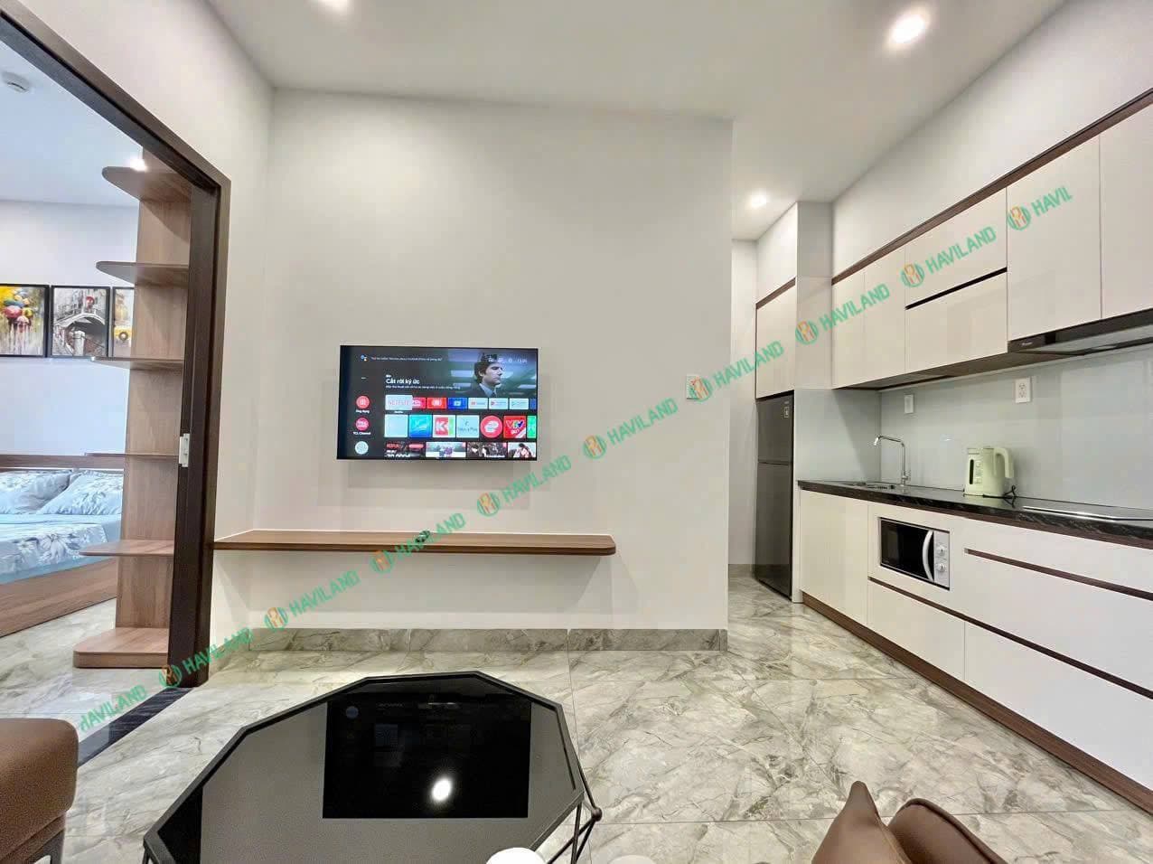1 BR Apt — 3