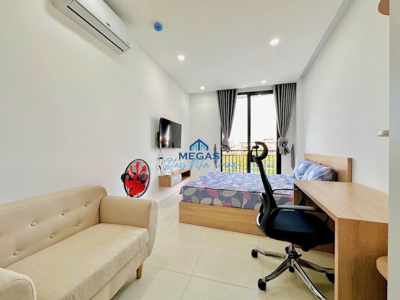 2 BR Apt — 5