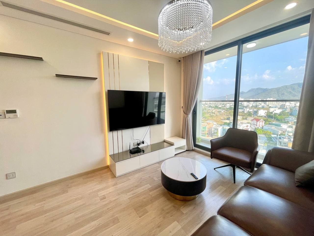 3 BR Apt — 3