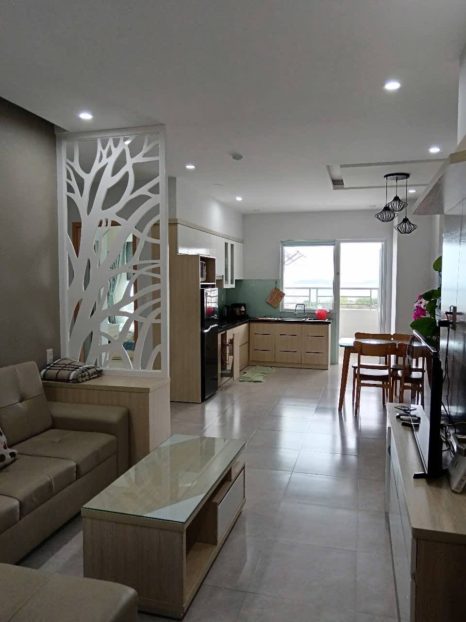 For rent, 2-room apartment