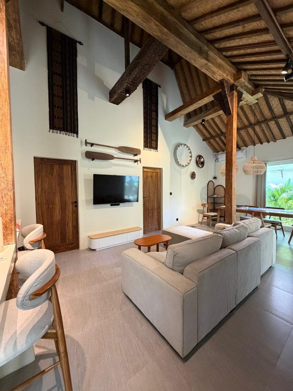 For rent, 2-room apartment