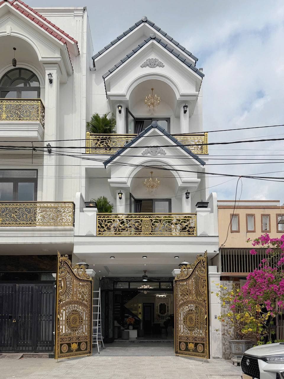 House