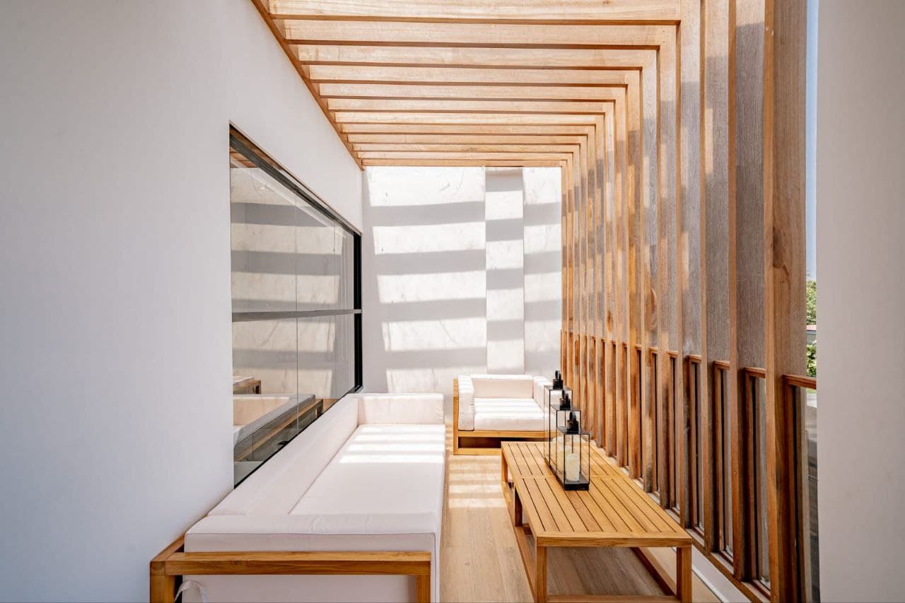 Villa for rent — 3