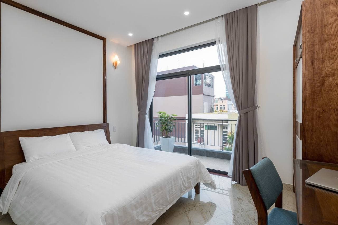 1 BR Apt