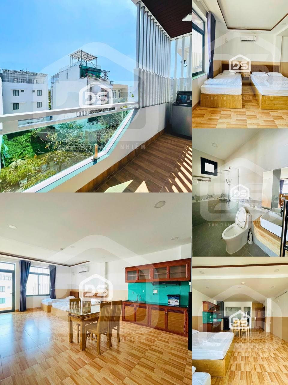 One-bedroom apartment for rent