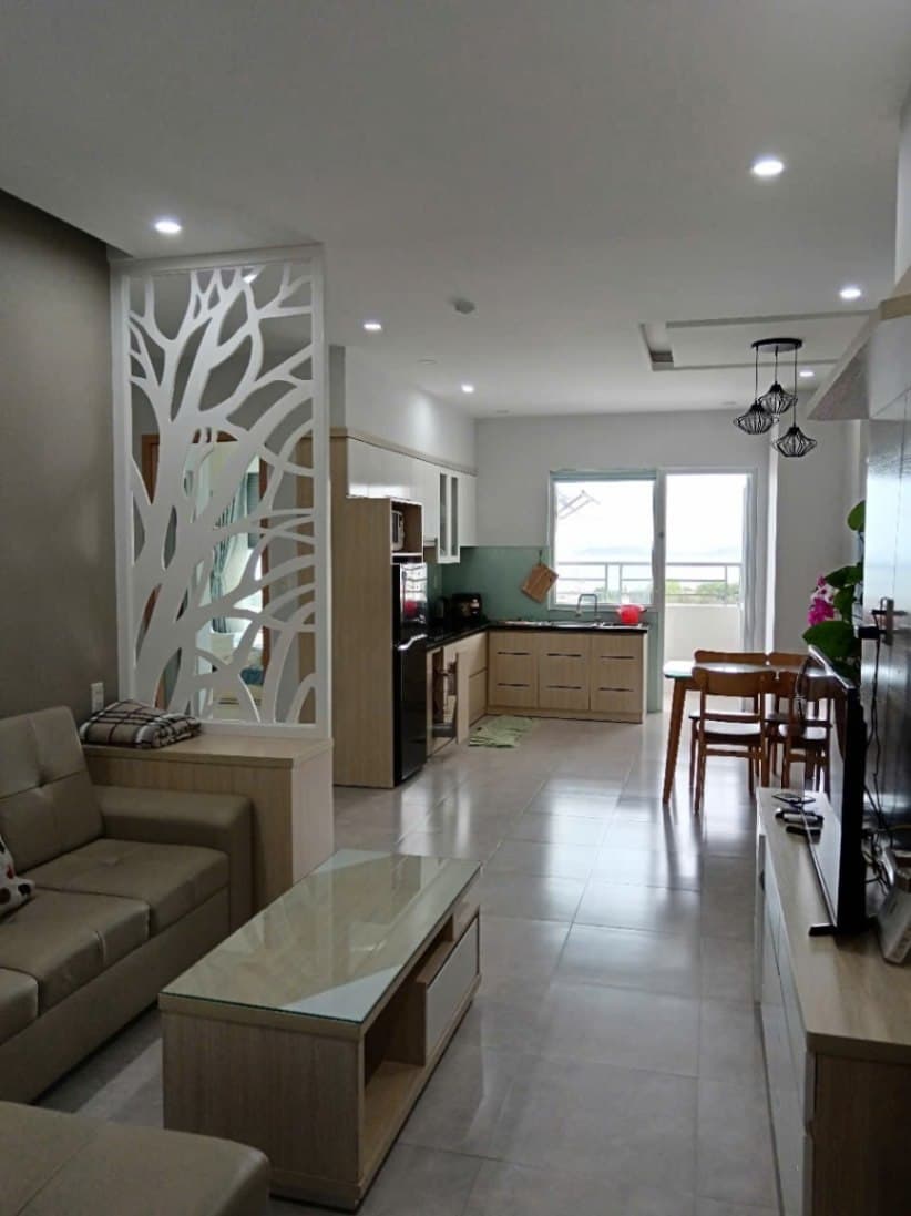 2-room apartment for rent — 4