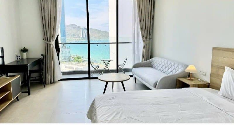 Studio apartment for rent