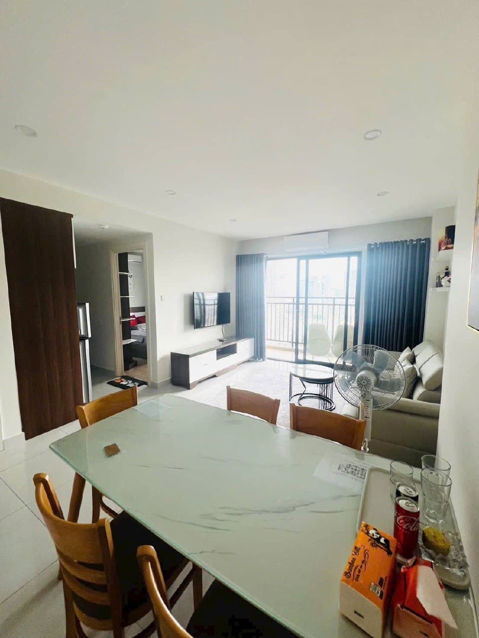 2 BR Apt — 2