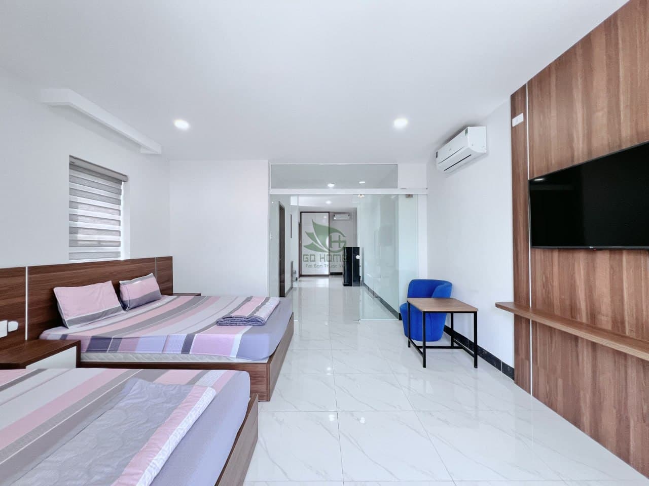 1-room apartment for rent — 2