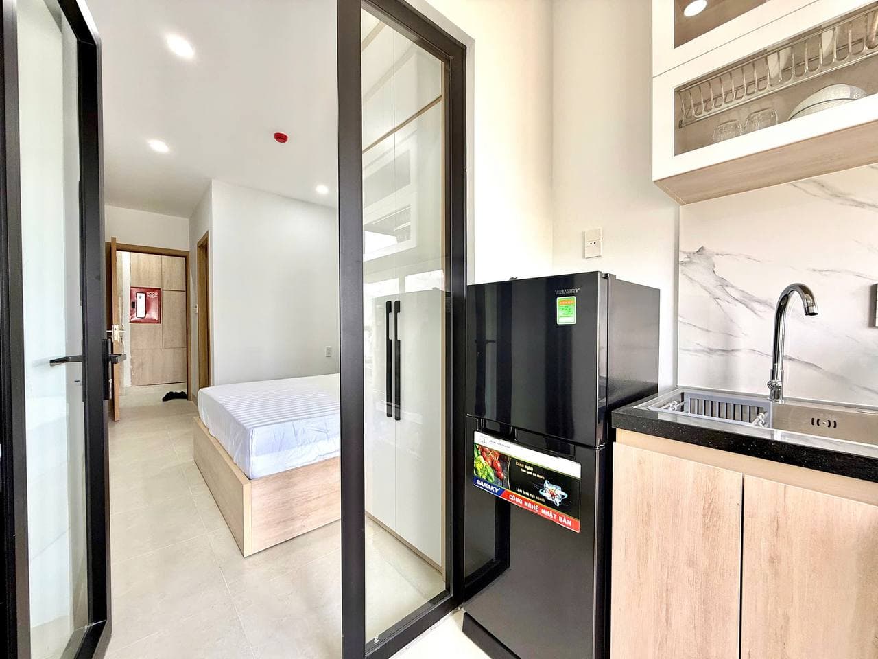 1 BR Apt — 4