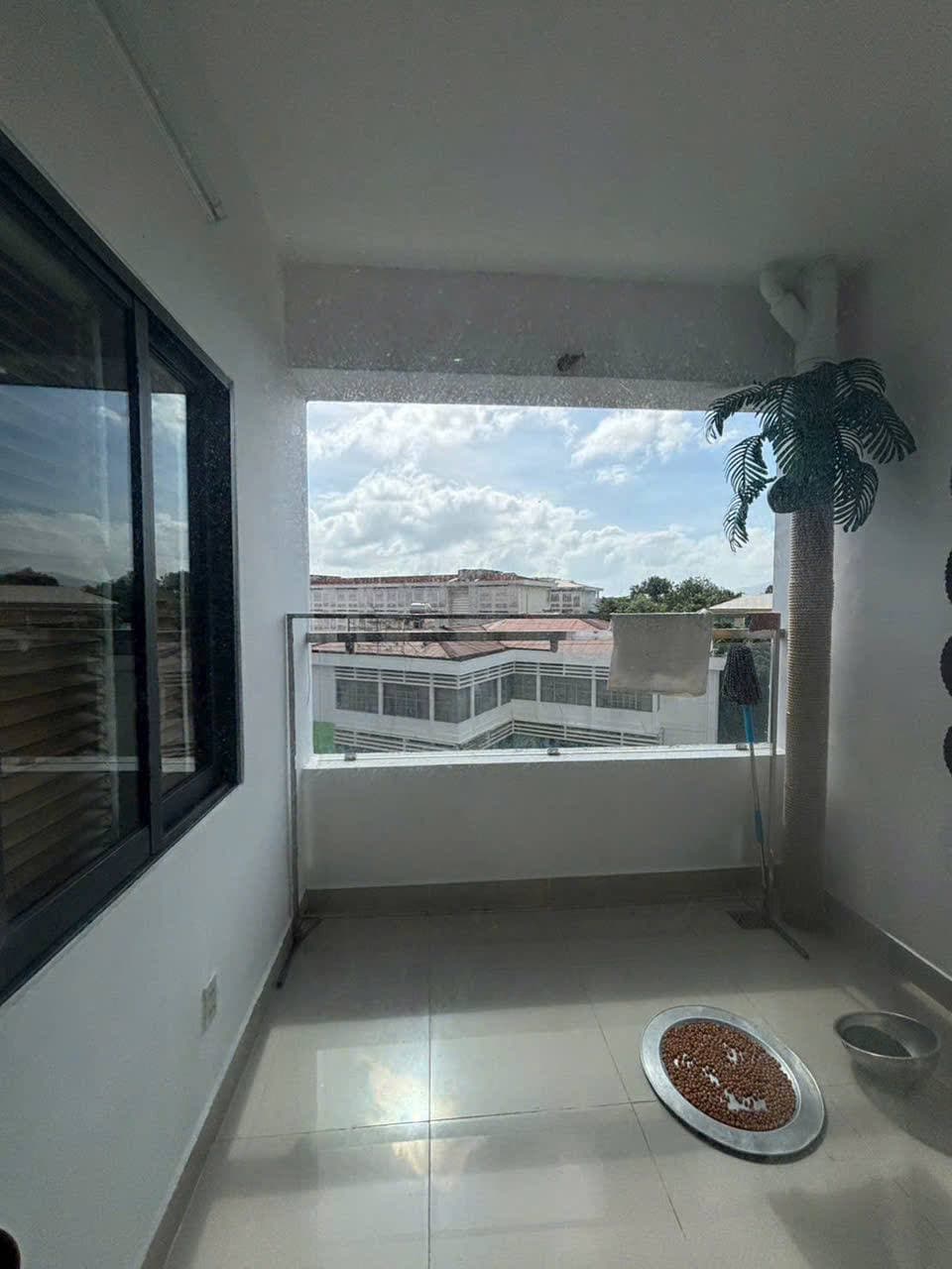 3-room apartment for rent