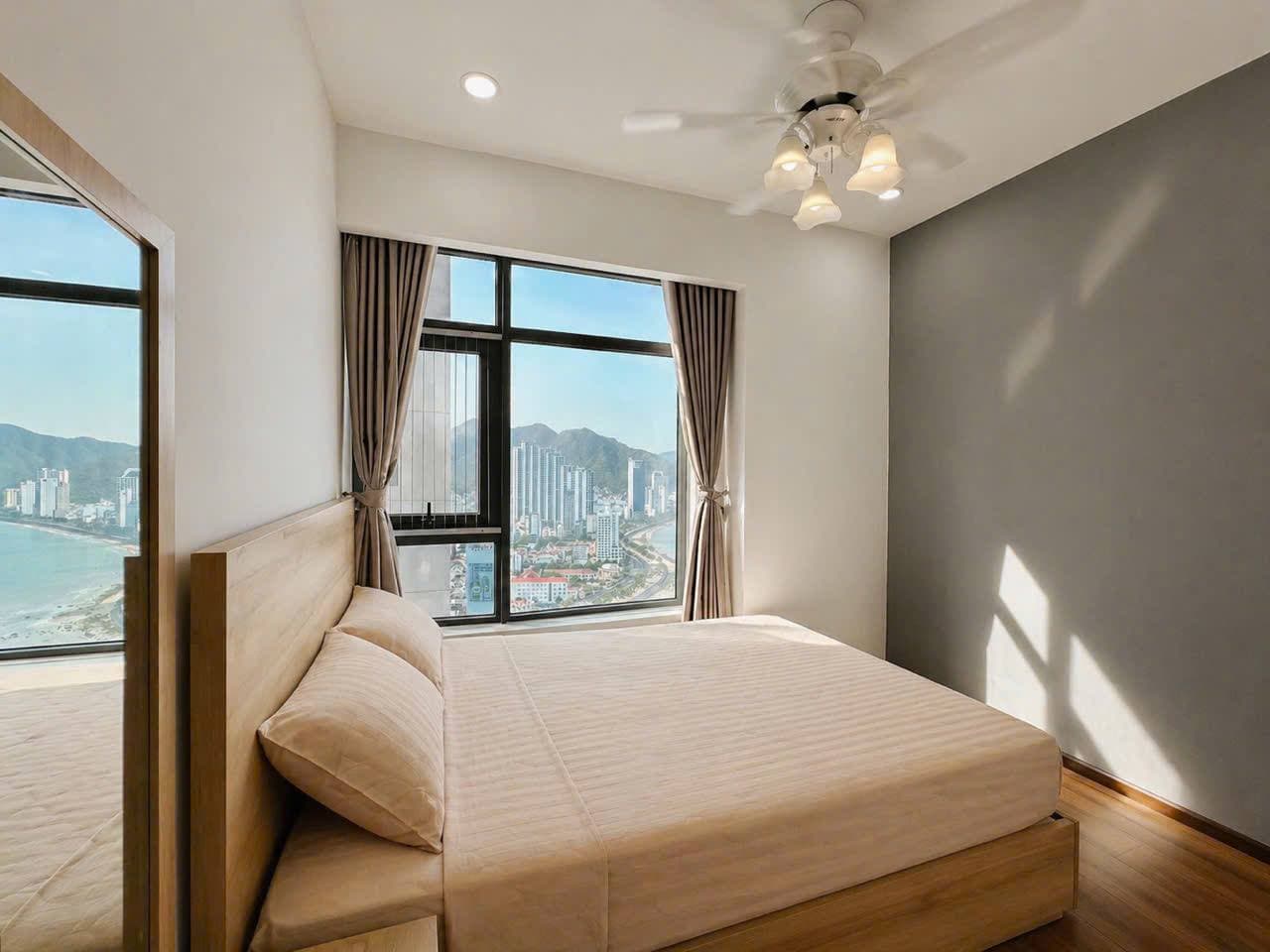 2 BR Apt — Muong Thanh Oceanus — Нячанг — 4