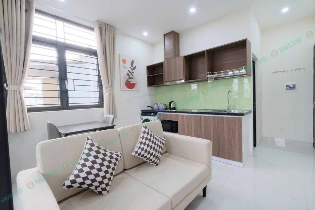 One-bedroom apartment for rent