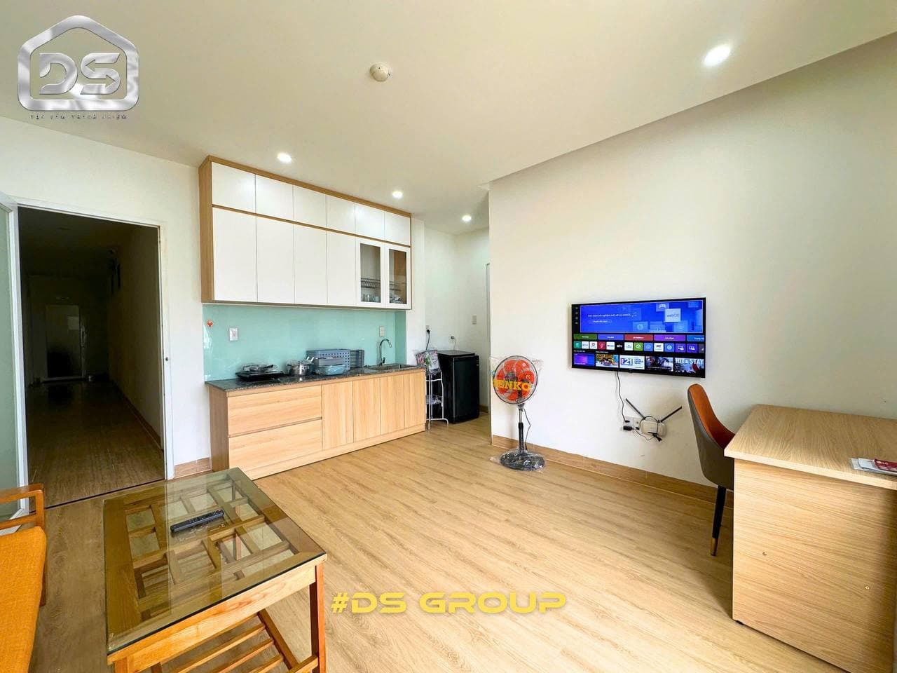1 BR Apt — 2