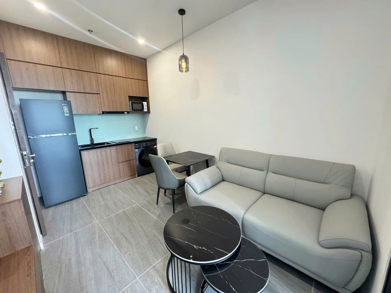 1 BR Apt — 5