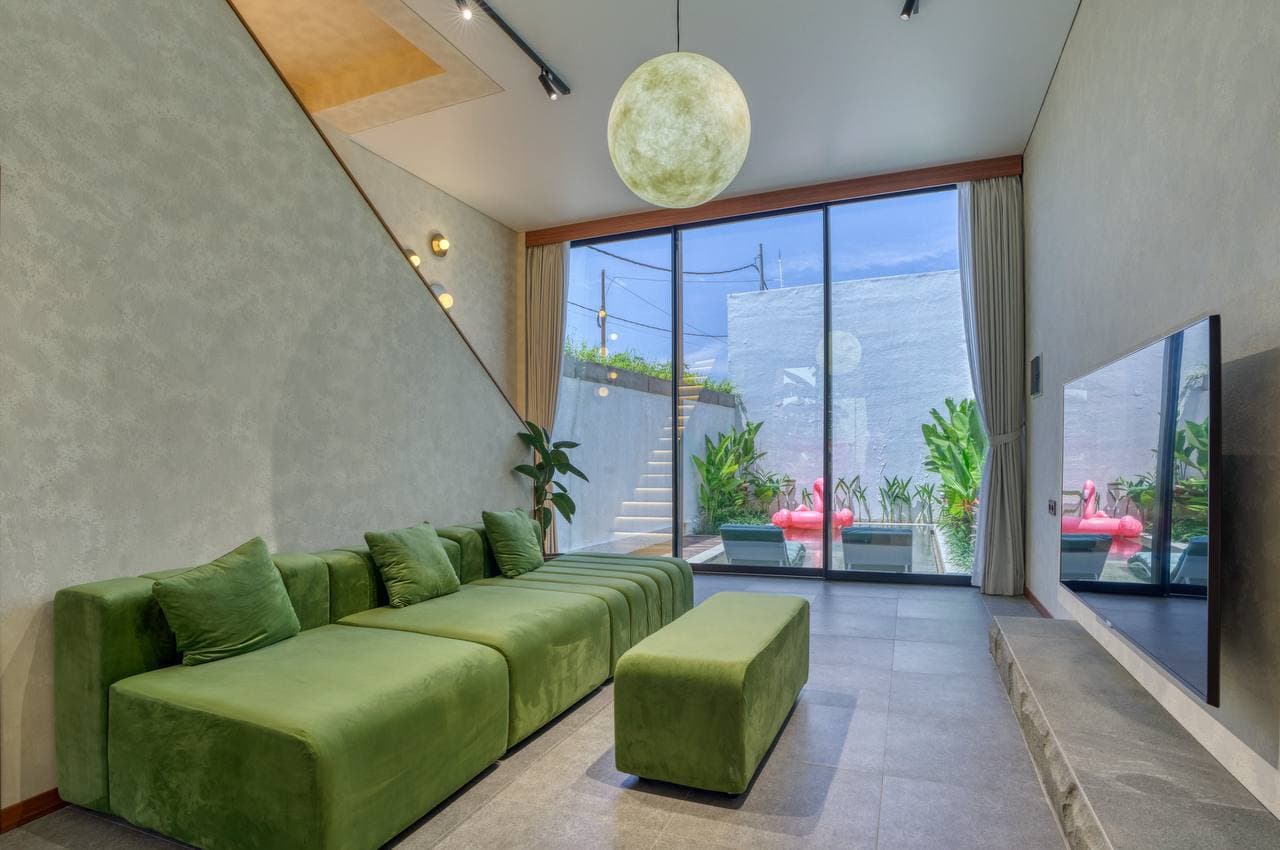 Villa for rent — 2