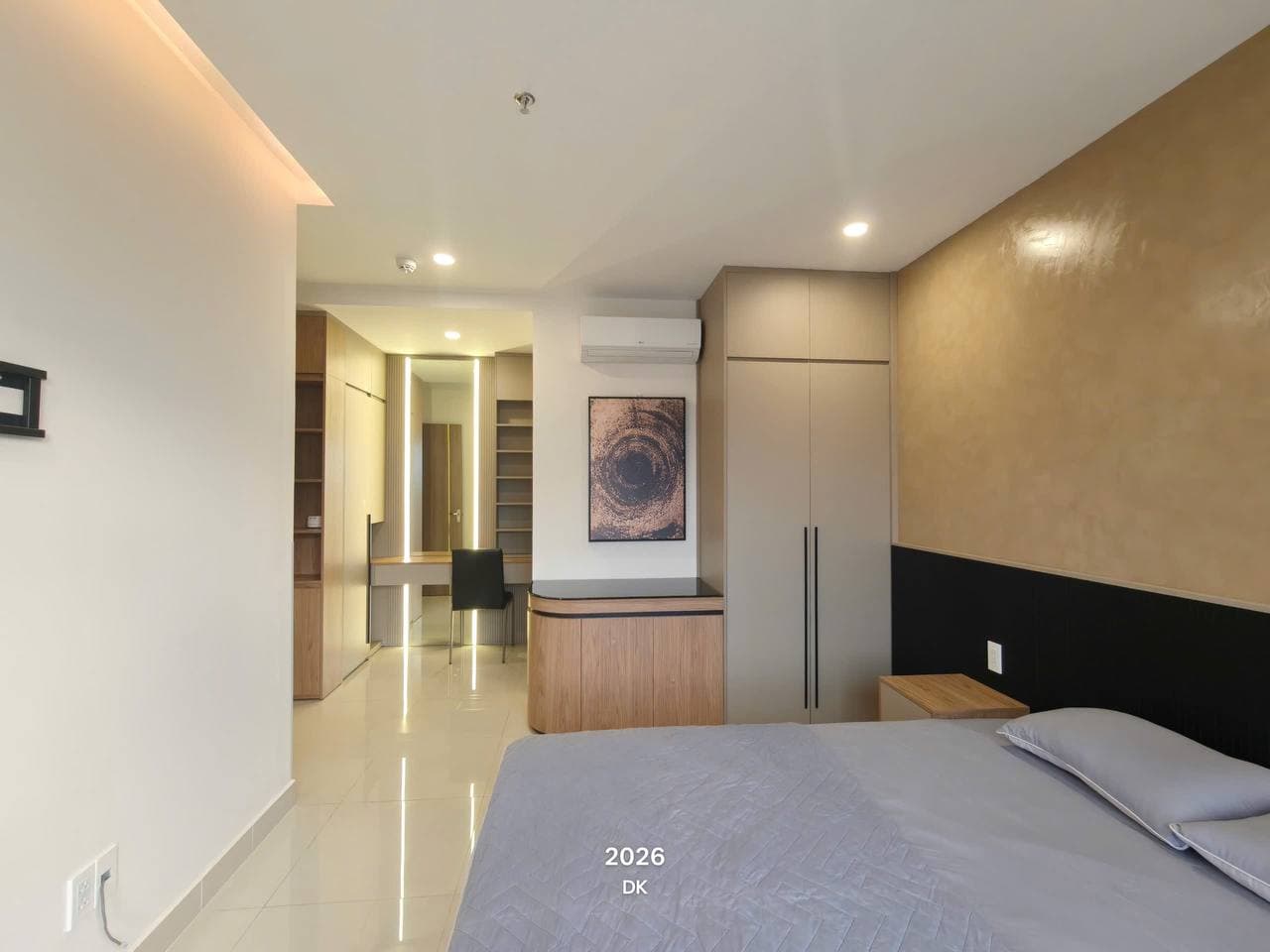 2 BR Apt — 2