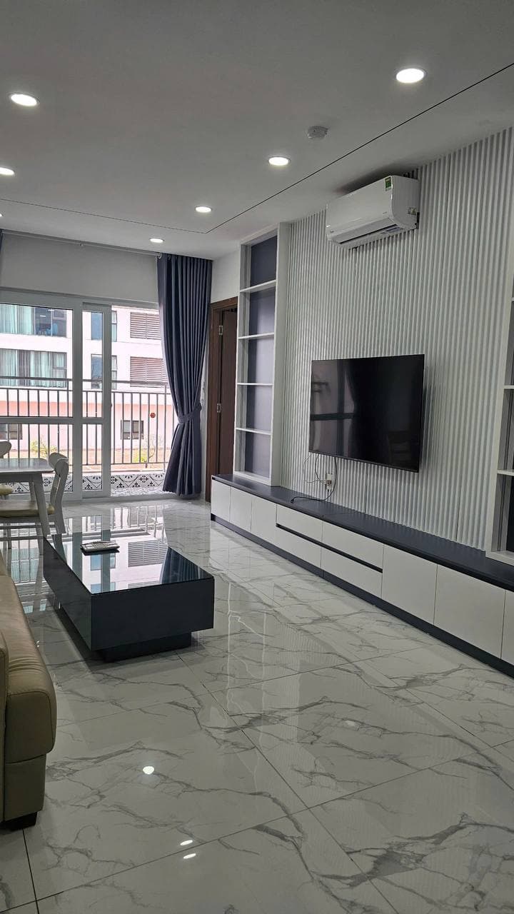 For rent: 2-room apartment