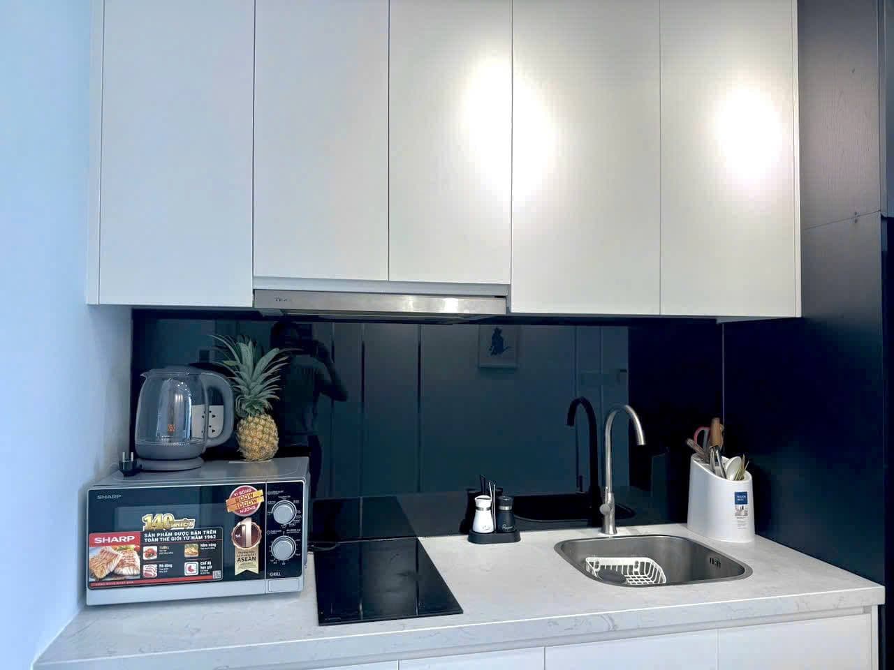 Studio for rent — 4