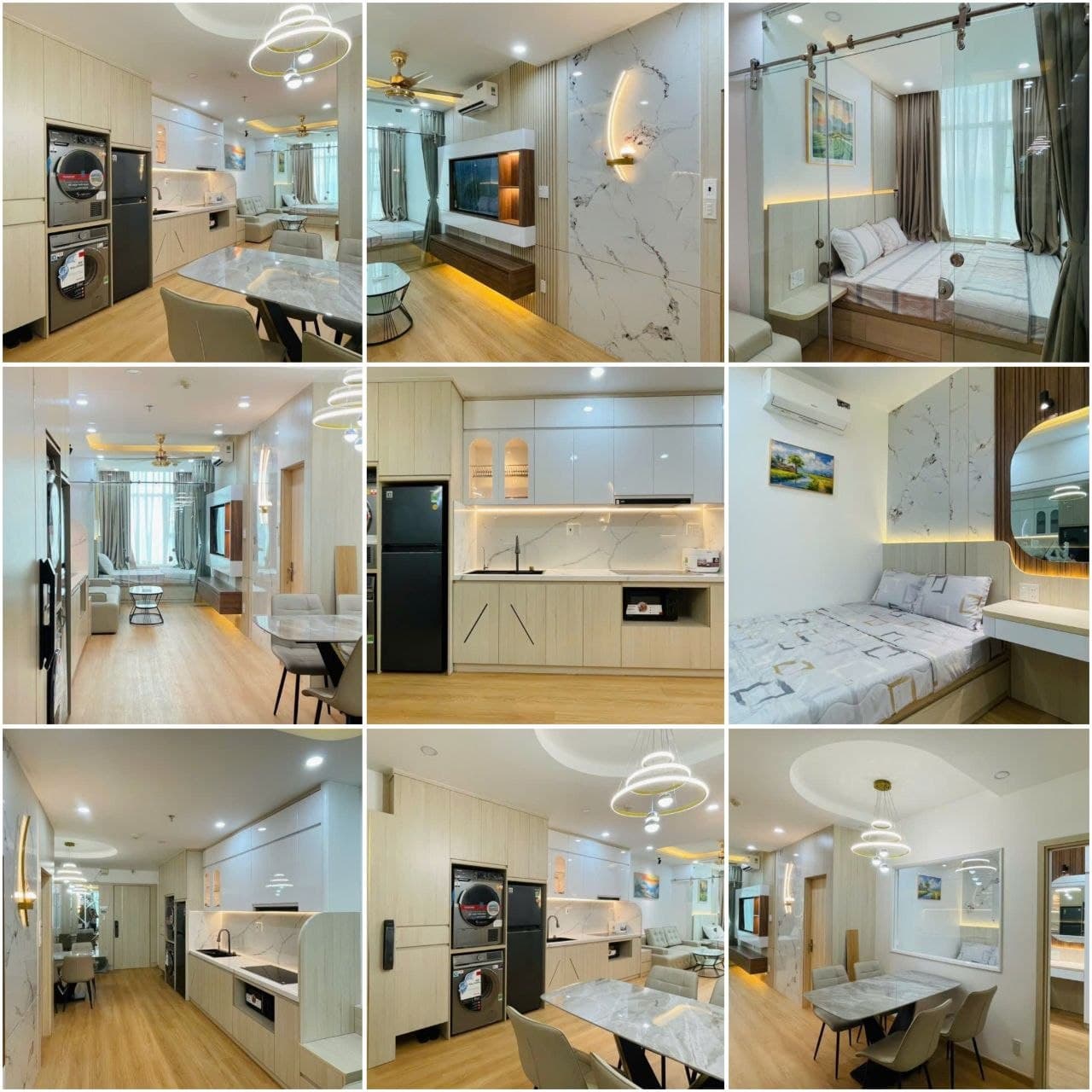 1 BR Apt