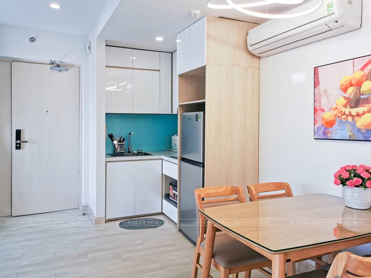 2-room apartment for rent — 2