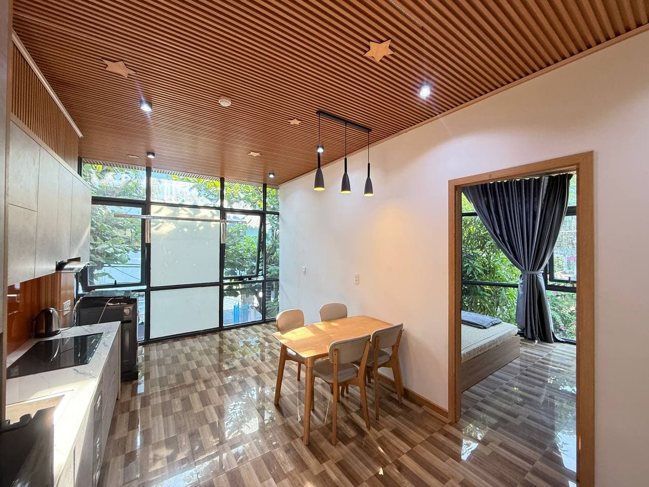 2 BR Apt — 2