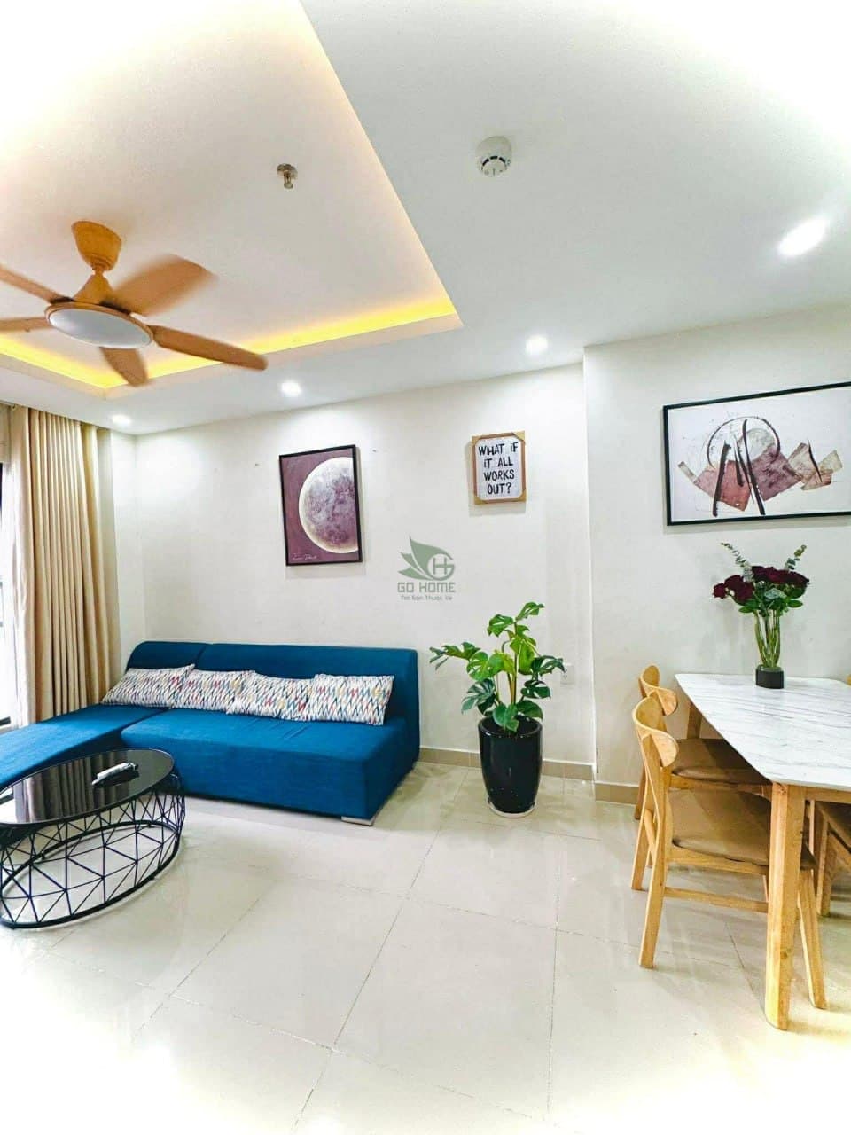 2 BR Apt — 2