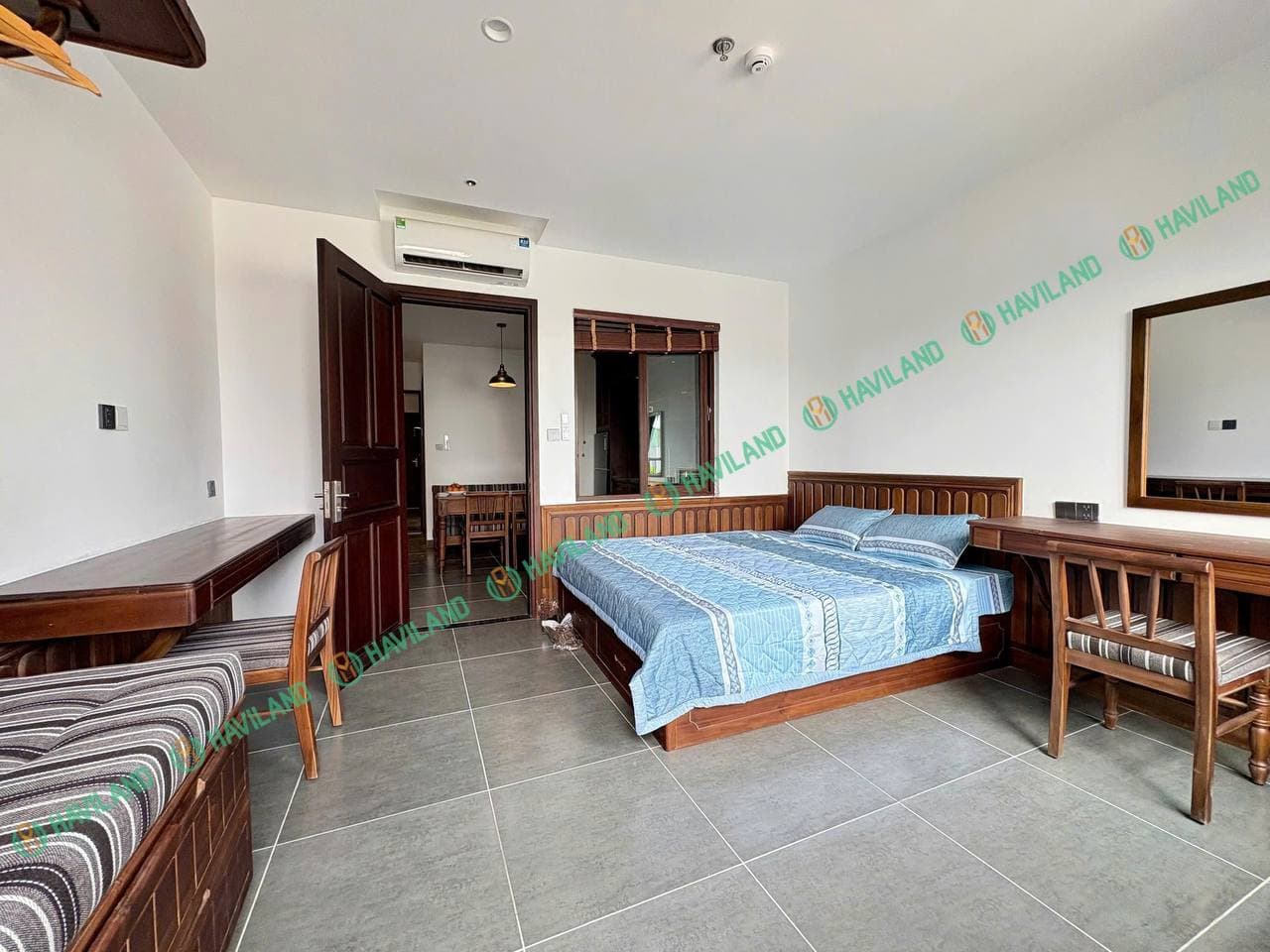 For rent, 1-bedroom apartment — 5