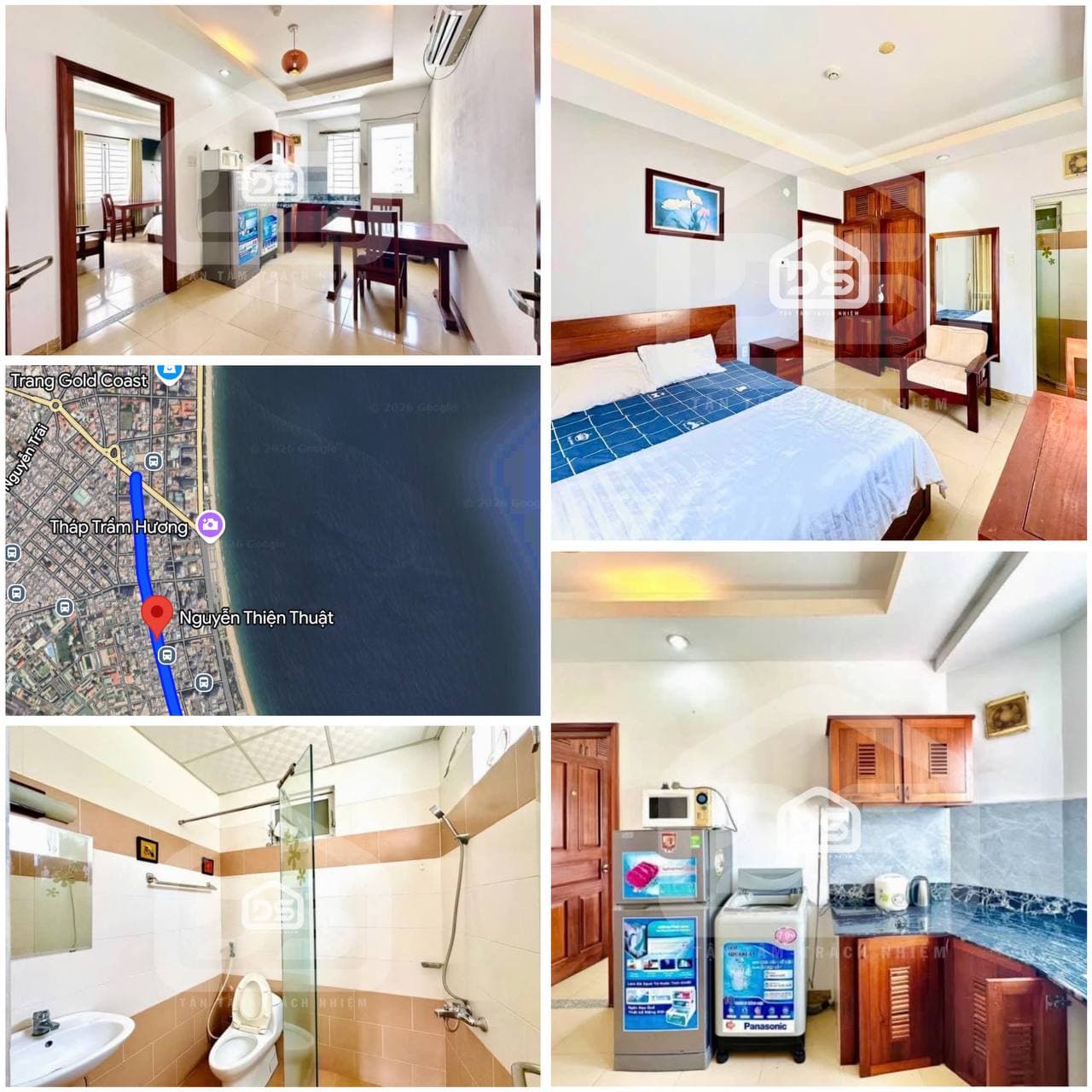 For rent 1-bedroom apartment