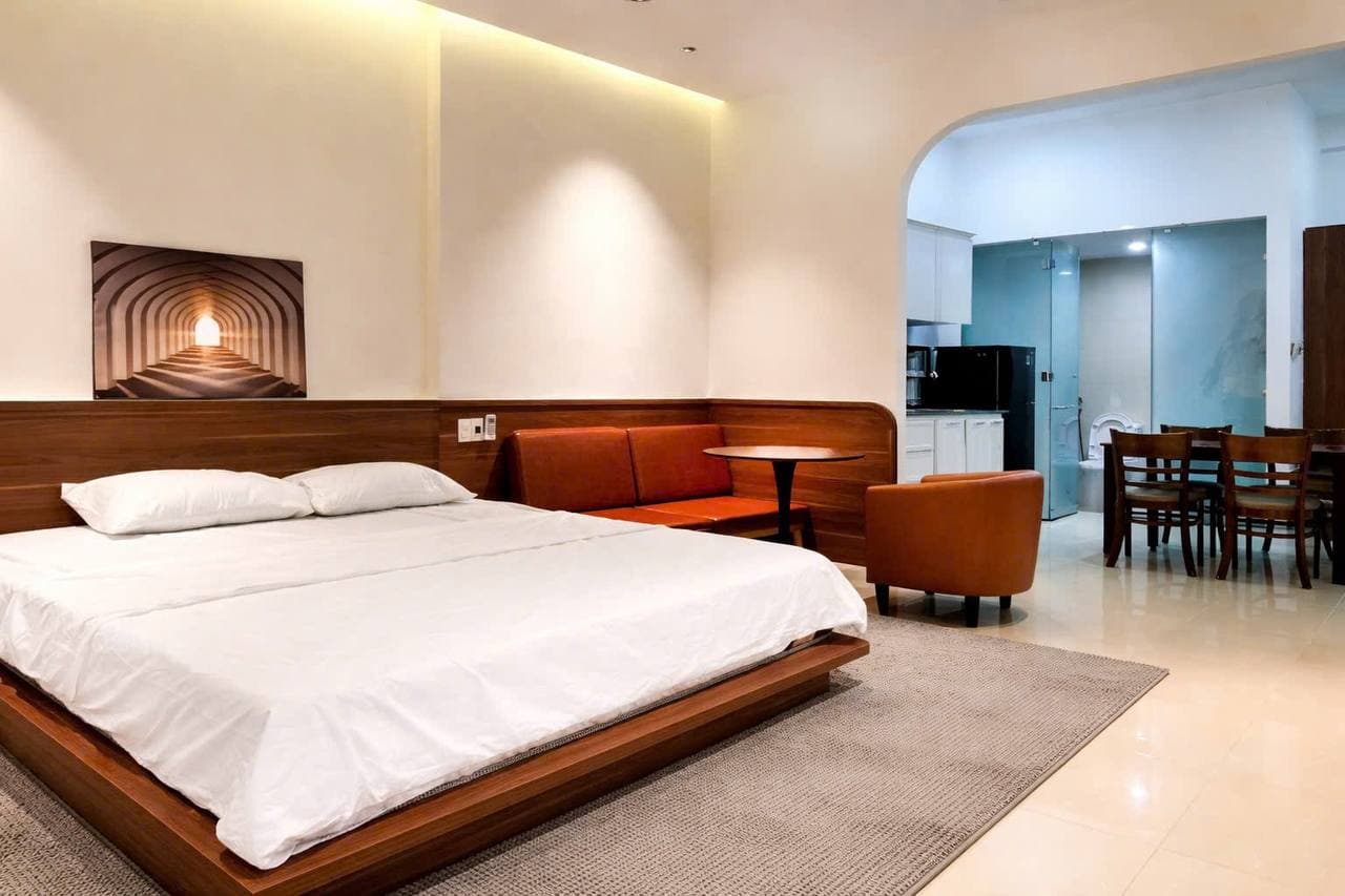 Apart-hotel — 3