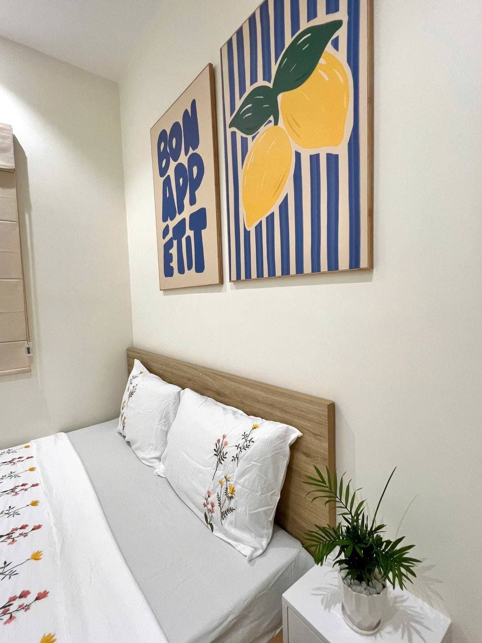 2-room apartment for rent — 5