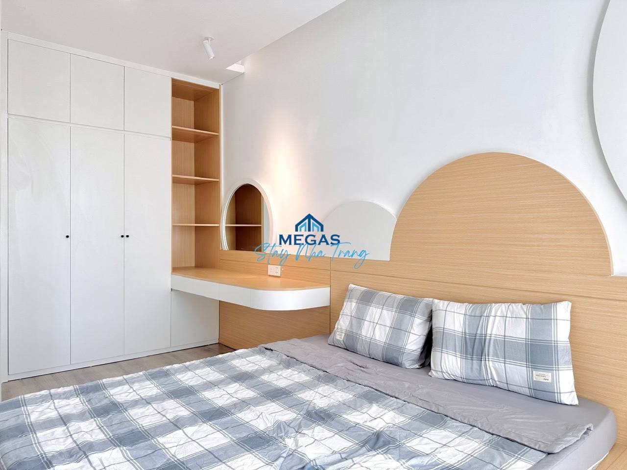 1 BR Apt — Marina Suites — Нячанг