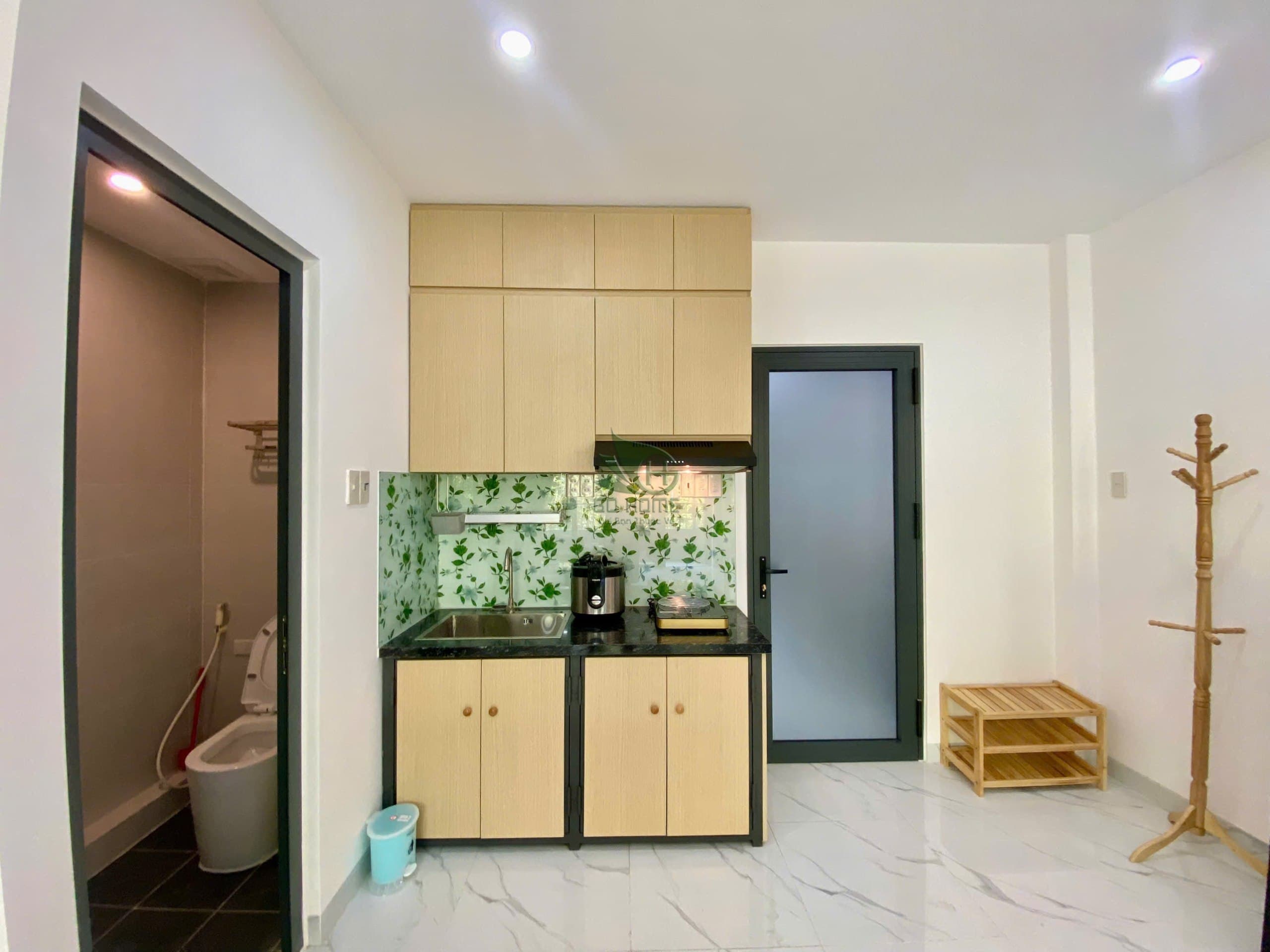 Studio Apartment for Rent — 5