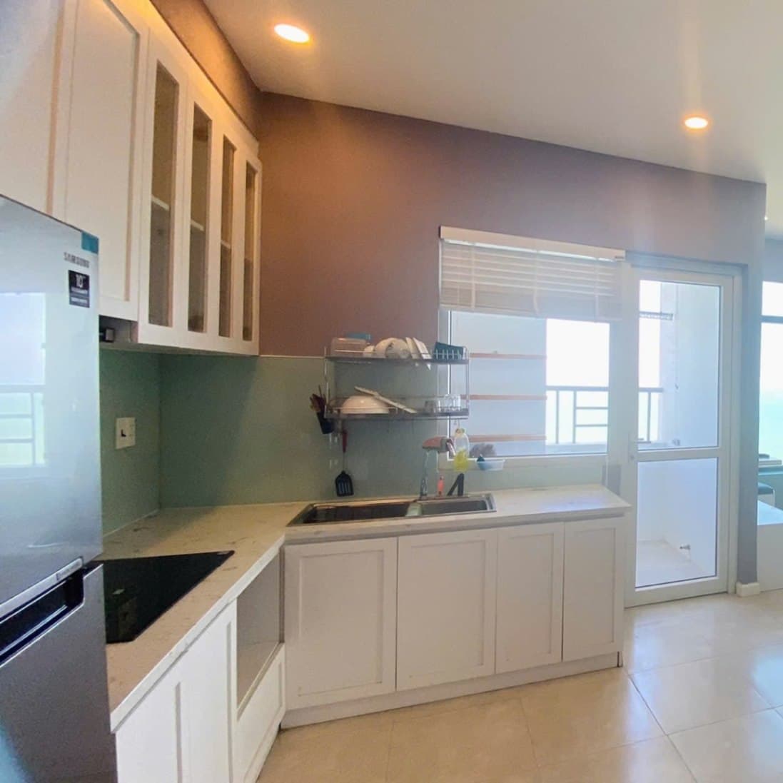 2-room apartment for rent