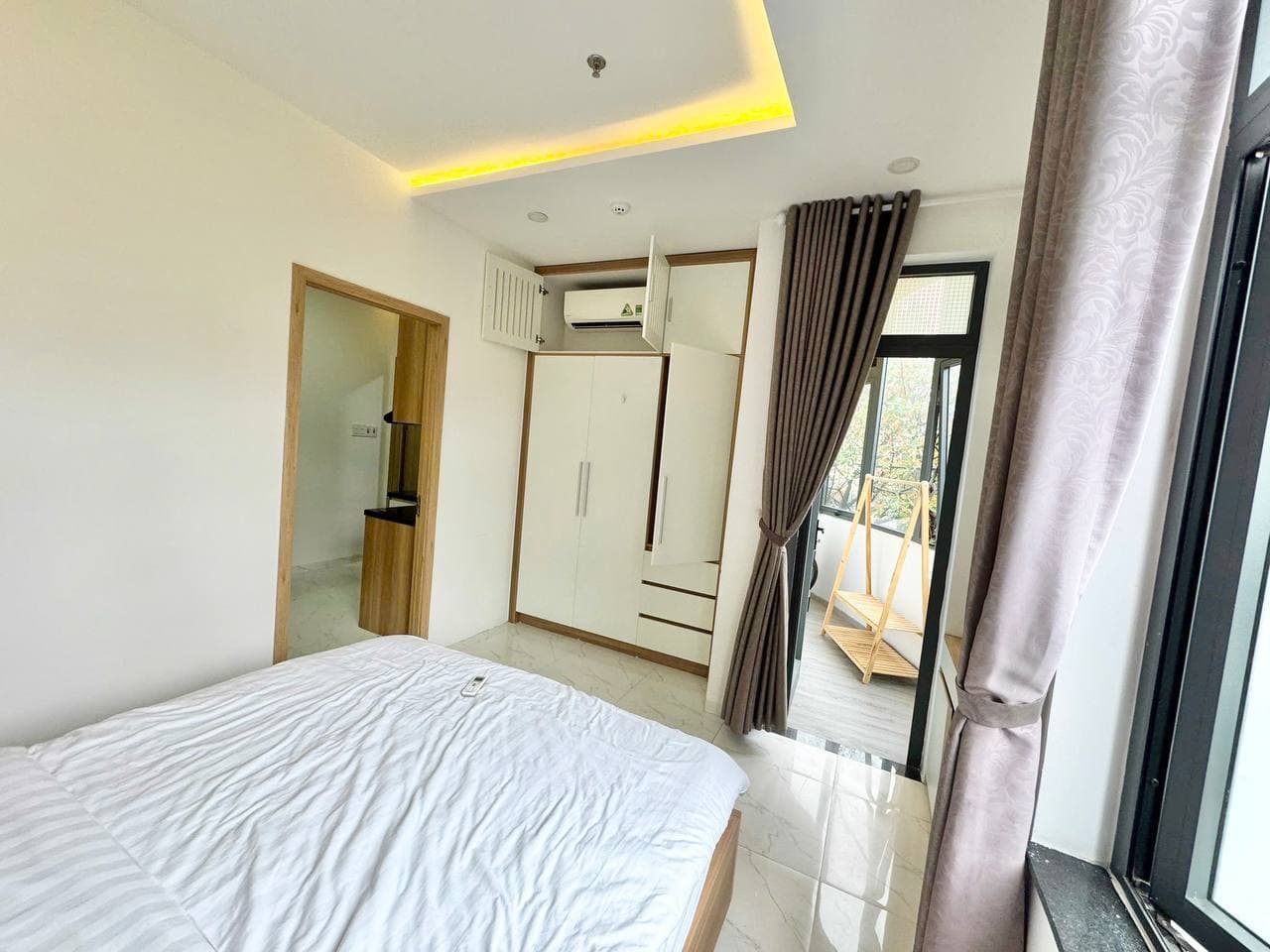 1 BR Apt — Ngu Hanh Son — Дананг — 2