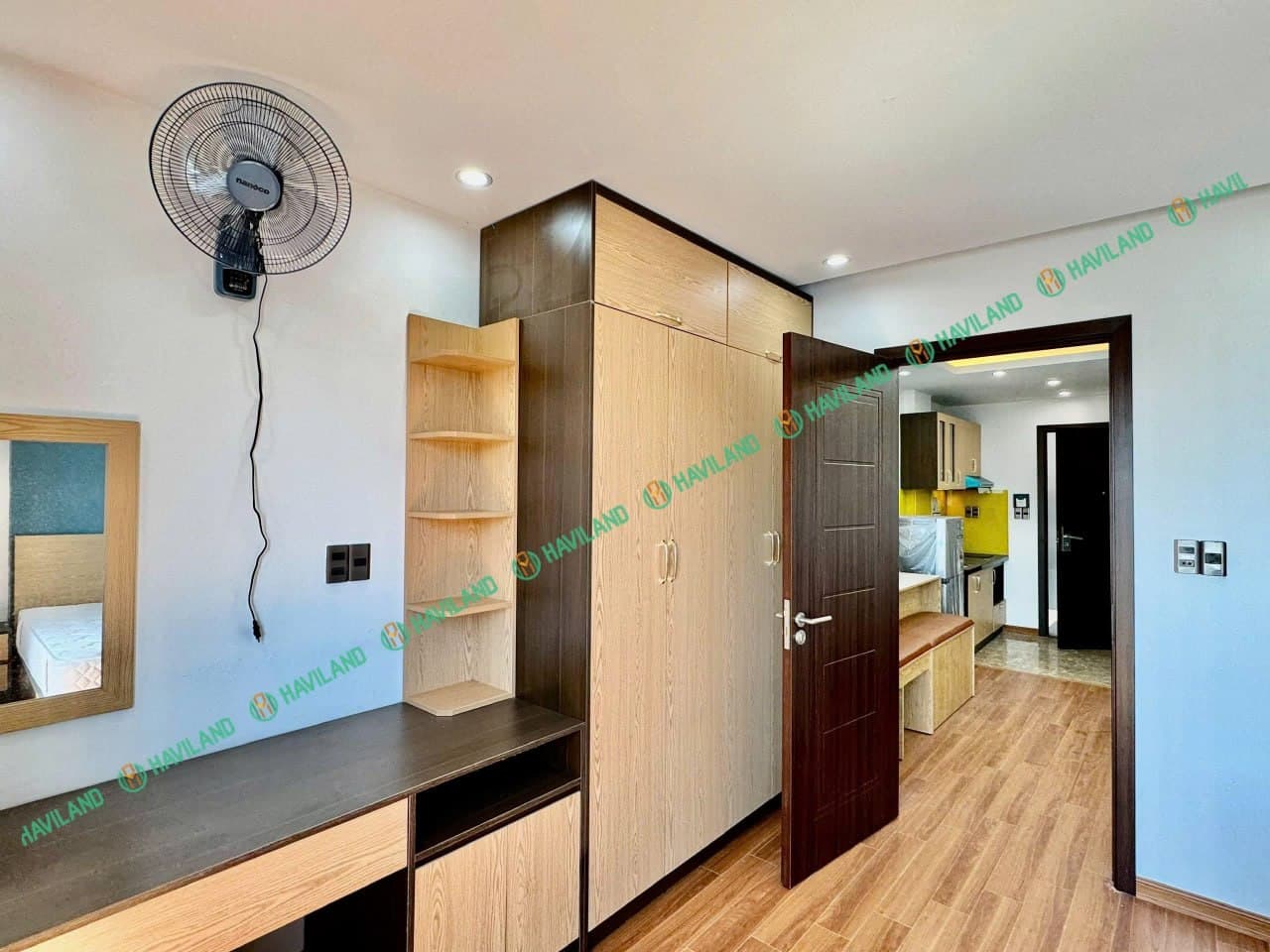1 BR Apt — 4