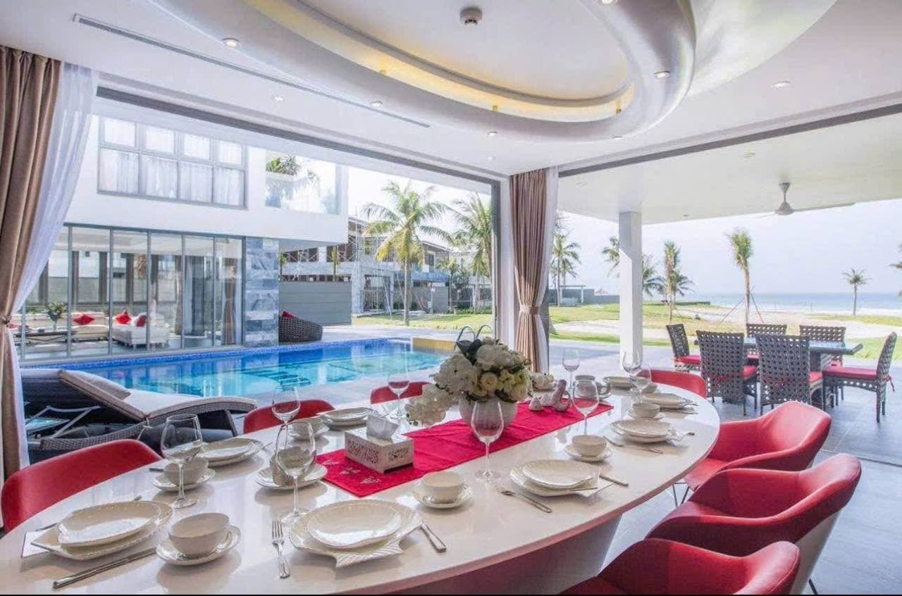 Villa — Ngu Hanh Son — Дананг — 5