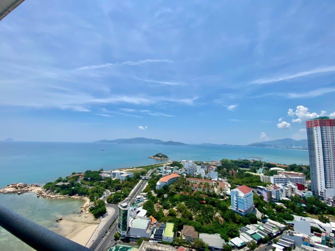 2 BR Apt — Muong Thanh Oceanus — Нячанг