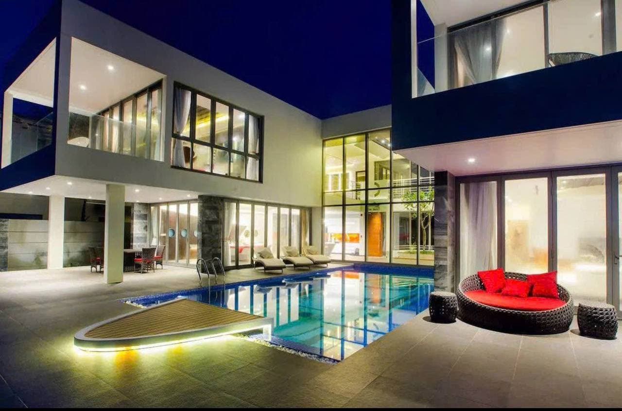 Villa — Ngu Hanh Son — Дананг