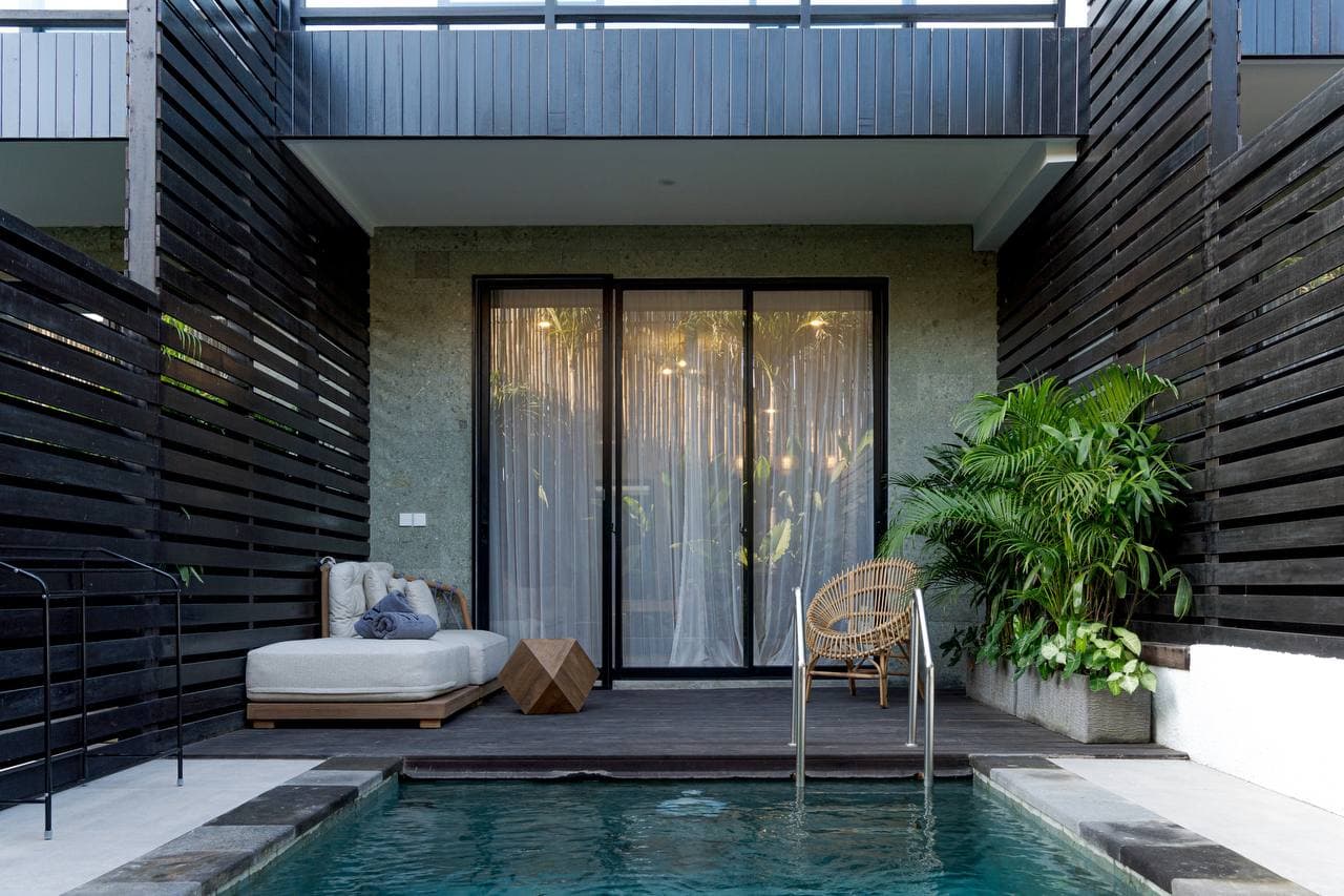 Villa — Canggu — Бали