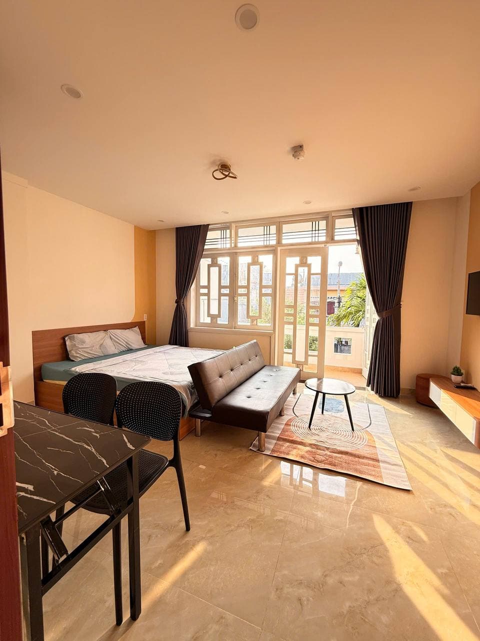 1-room apartment for rent