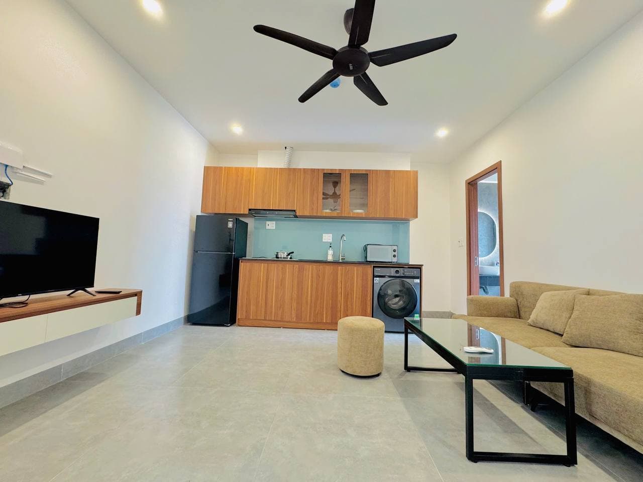 For rent 1-bedroom apartment — 4