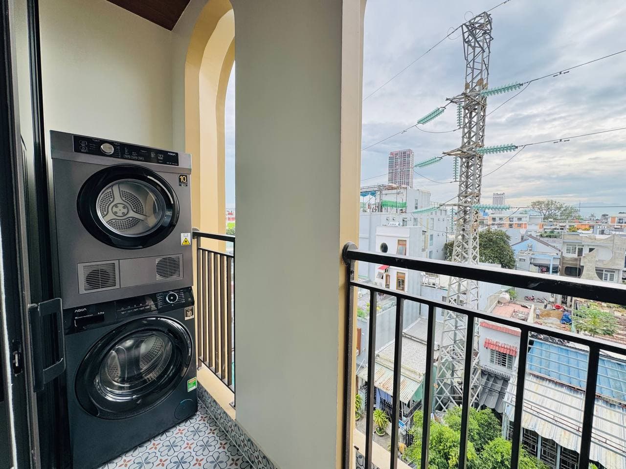 For rent: 1-room apartment — 5