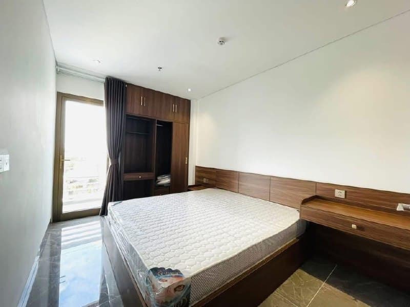 2 BR Apt — 2
