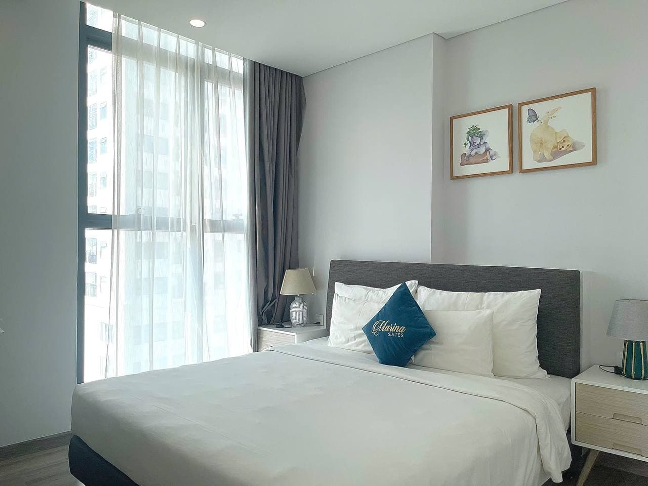 For rent: 2-room apartment — 3