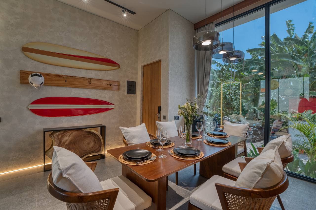 Villa for rent — 4