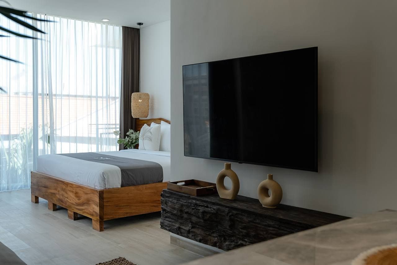 One-bedroom apartment for rent — 4