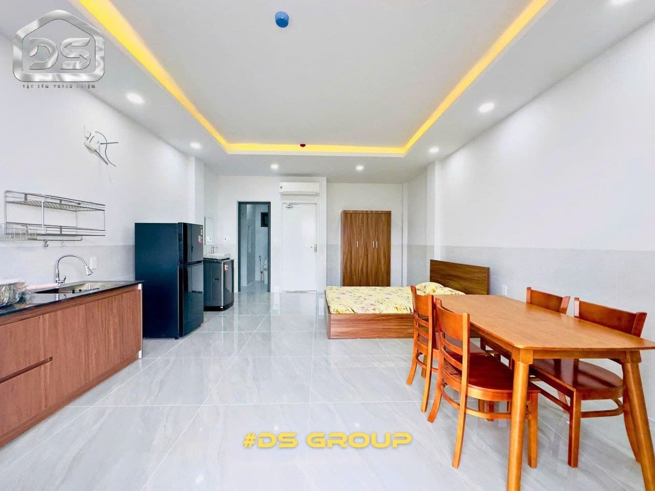 1-комн. кв., 45 m², 1 этаж